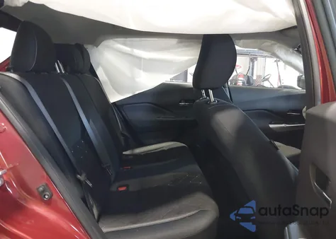 2018 Nissan Kicks Sv из США, поврежденный, VIN 3N1CP5CU5JL530170